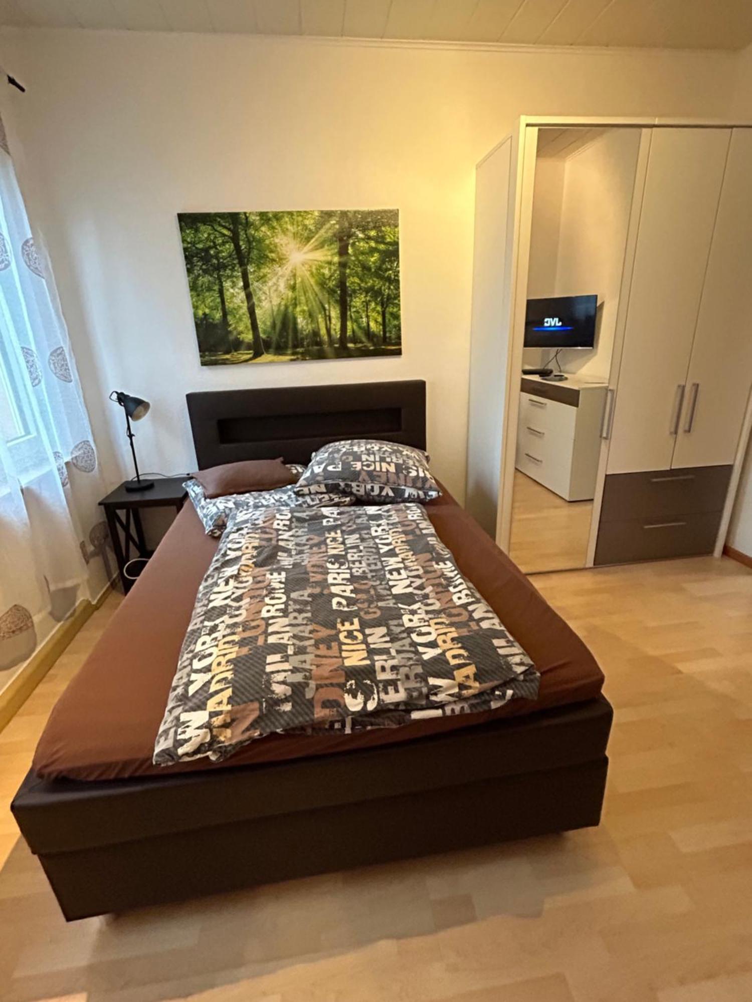 Privatzimmer Haus Gruenewald Solingen Ngoại thất bức ảnh
